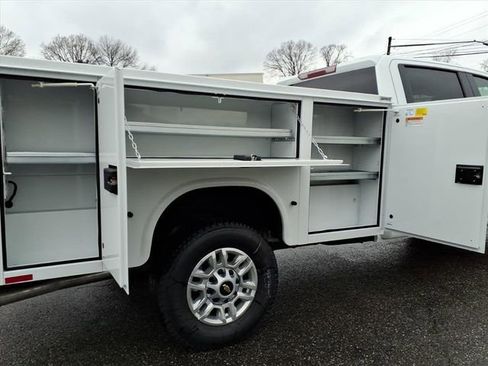 New 2026 Chevrolet Silverado 2500 W/T w/ WT Convenience Package AWD/4WD image 7