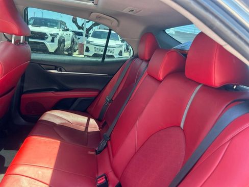 Used 2021 Toyota Camry XSE w/ Carpet Mat Package (TMS) FWD image 8