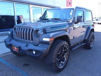 Used 2019 Jeep Wrangler Sport w/ Quick Order Package 23S AWD/4WD video 1