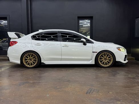 Used 2017 Subaru WRX STI image 10
