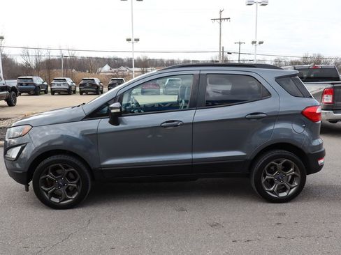 Used 2018 Ford EcoSport SES image 26