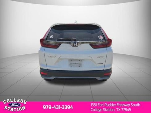 Used 2020 Honda CR-V Touring image 5