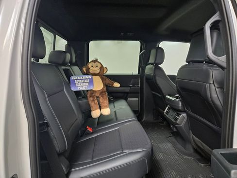 New 2025 Ford F150 Lariat w/ Equipment Group 501A Mid image 29