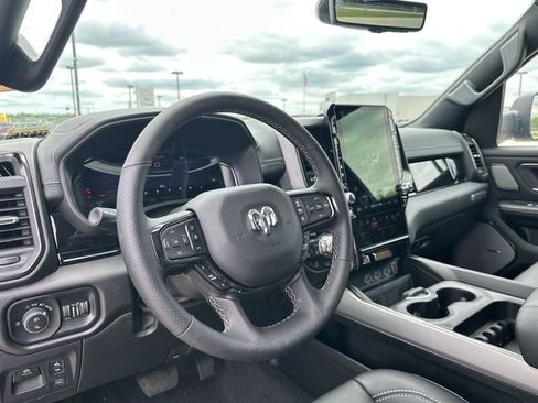 Used 2025 RAM 1500 Rebel w/ Rebel Level 2 Equipment Group AWD/4WD image 11