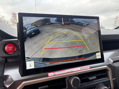 New 2026 Toyota Tacoma TRD Sport w/ TRD Sport Upgrade Package image 22