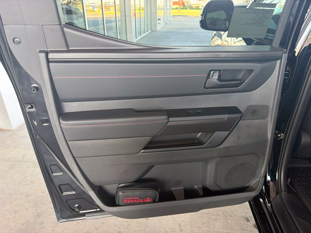 New 2026 Toyota Tundra TRD Pro AWD/4WD image 19