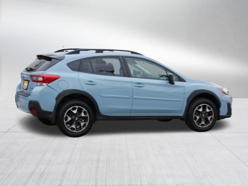 Used 2020 Subaru Crosstrek 2.0i AWD/4WD image 6
