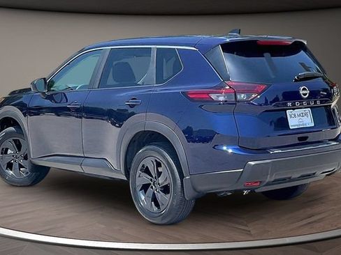 New 2026 Nissan Rogue SV w/ Cold Weather Package FWD image 3
