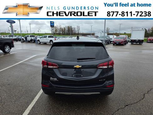 Used 2023 Chevrolet Equinox LT AWD/4WD image 6