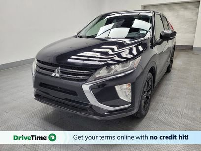 Used 2019 Mitsubishi Eclipse Cross LE