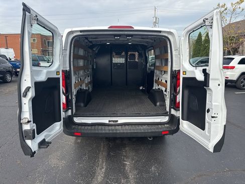 Certified 2024 Ford Transit 250 Low Roof w/ Exterior Upgrade Package image 33