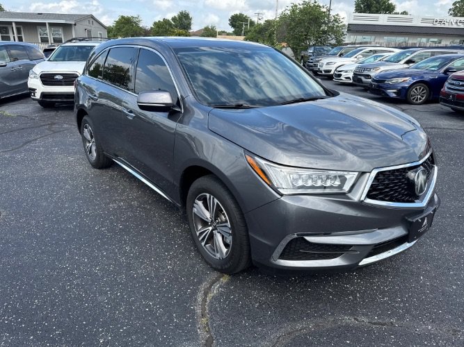Used 2017 Acura MDX FWD image 8