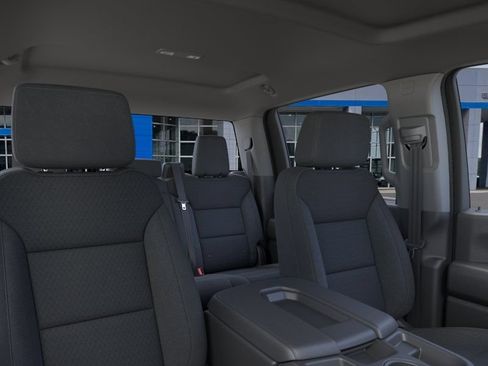 New 2026 Chevrolet Silverado 2500 Custom w/ Custom Value Package AWD/4WD image 25