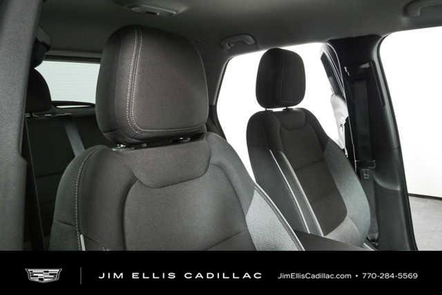 Used 2025 Chevrolet TrailBlazer LT AWD/4WD image 21