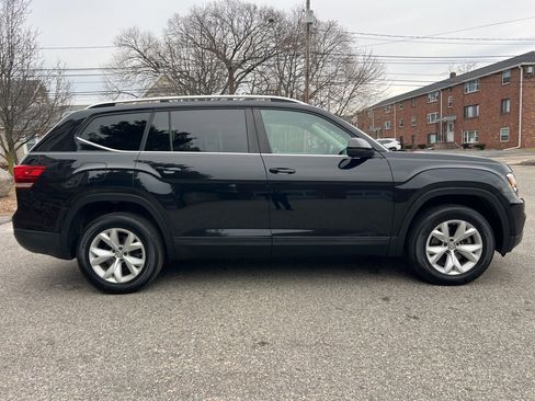 Used 2018 Volkswagen Atlas Launch Edition image 6