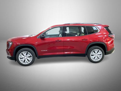 New 2026 GMC Acadia Elevation w/ Elevation Premium Package AWD/4WD image 8