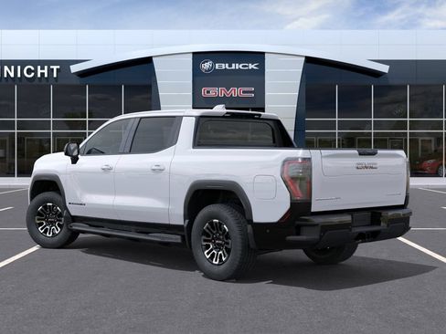 New 2026 GMC Sierra EV Elevation w/ Premium Package AWD/4WD image 3