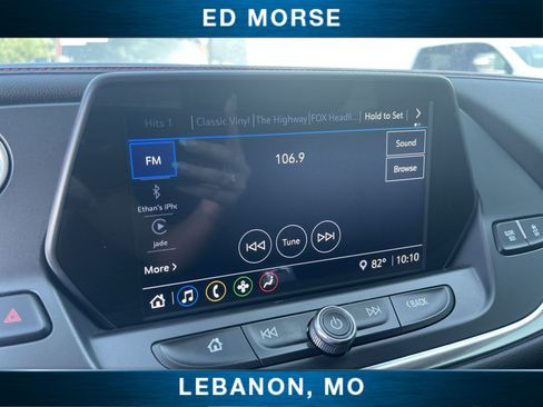 Certified 2022 Chevrolet Blazer LT FWD image 13