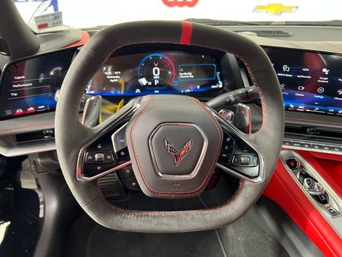 New 2026 Chevrolet Corvette Stingray Preferred Cpe w/ Battery Protection Package RWD image 14