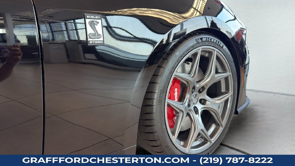 New 2026 Ford Mustang GT Premium w/ GT Performance Package RWD image 36