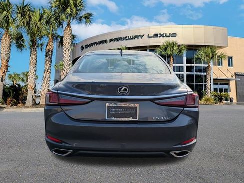 Certified 2023 Lexus ES 350 w/ Premium Package FWD image 5