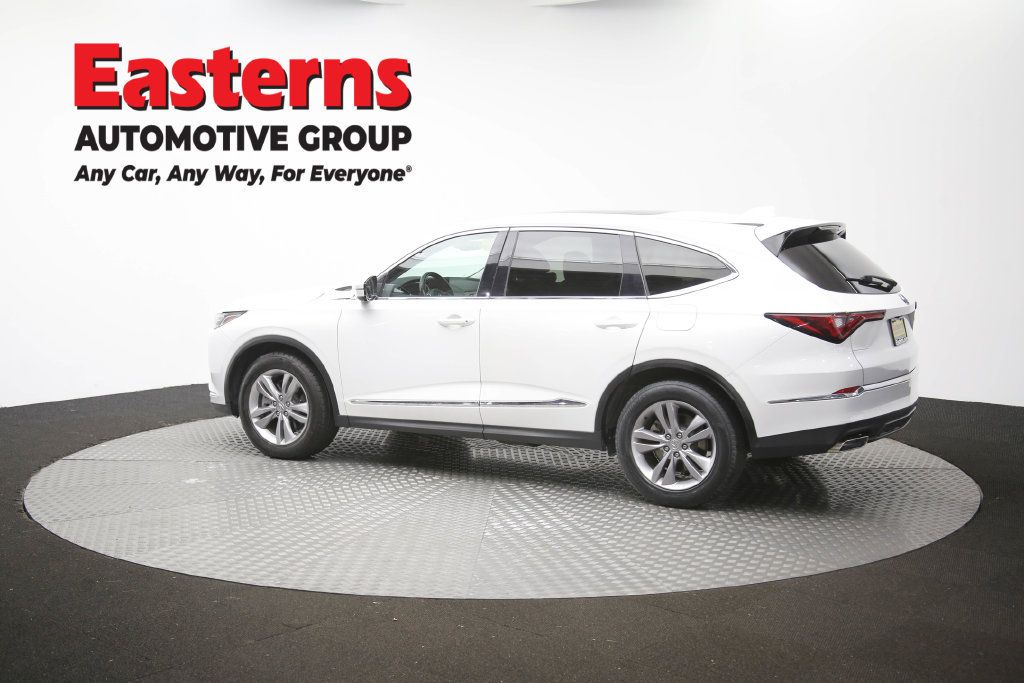 Used 2022 Acura MDX SH-AWD image 66