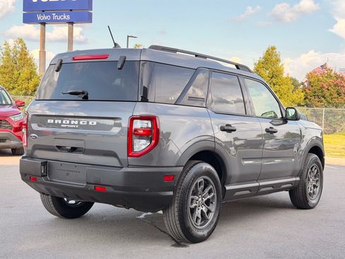 Used 2024 Ford Bronco Sport Big Bend w/ Convenience Package AWD/4WD image 8