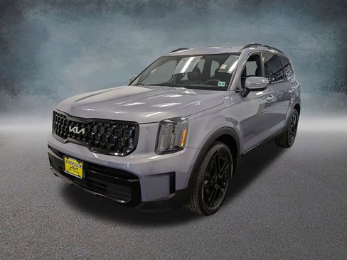 Used 2024 Kia Telluride EX X-Line AWD/4WD image 1