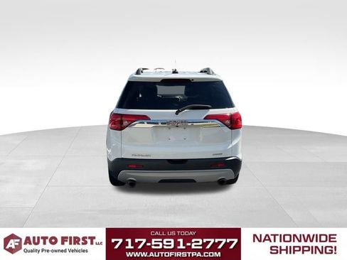 Used 2019 GMC Acadia SLT AWD/4WD image 4