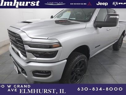 New 2026 RAM 2500 Laramie