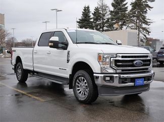 Certified 2021 Ford F350 Lariat w/ Lariat Value Package video 1