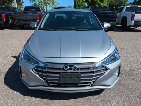 Used 2020 Hyundai Elantra SEL w/ Cargo Package (C1) FWD image 9