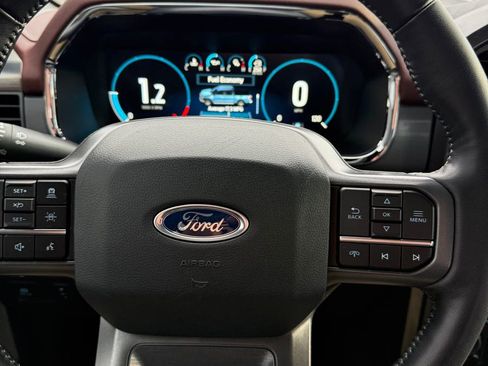 Used 2023 Ford F150 Lariat w/ Equipment Group 502A High image 17