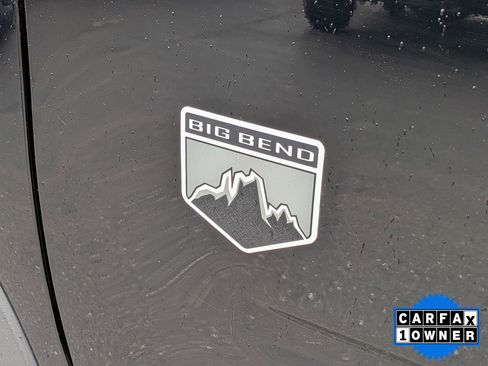 Certified 2024 Ford Bronco Sport Big Bend w/ Convenience Package AWD/4WD image 12