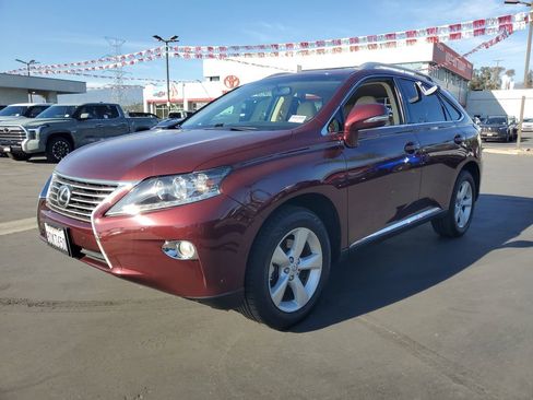 Used 2013 Lexus RX 350 AWD image 7