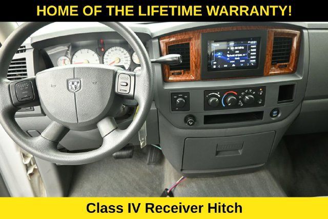Used 2006 Dodge Ram 1500 Truck SLT w/ Quad Cab Big Horn Value Group AWD/4WD image 15