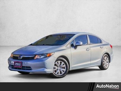 Used 2012 Honda Civic LX