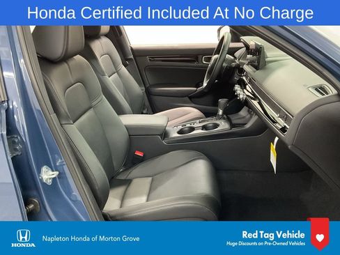 Certified 2026 Honda Civic Sport Touring image 29