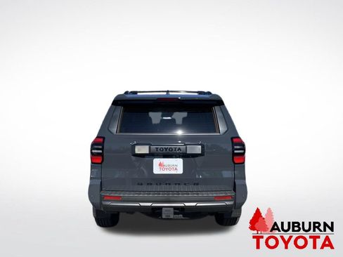 New 2026 Toyota 4Runner TRD Off-Road Premium AWD/4WD image 6