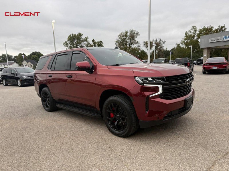 Used 2023 Chevrolet Tahoe RST w/ RST Performance Edition AWD/4WD image 9