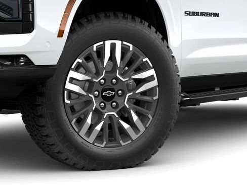 New 2026 Chevrolet Suburban Z71 image 30