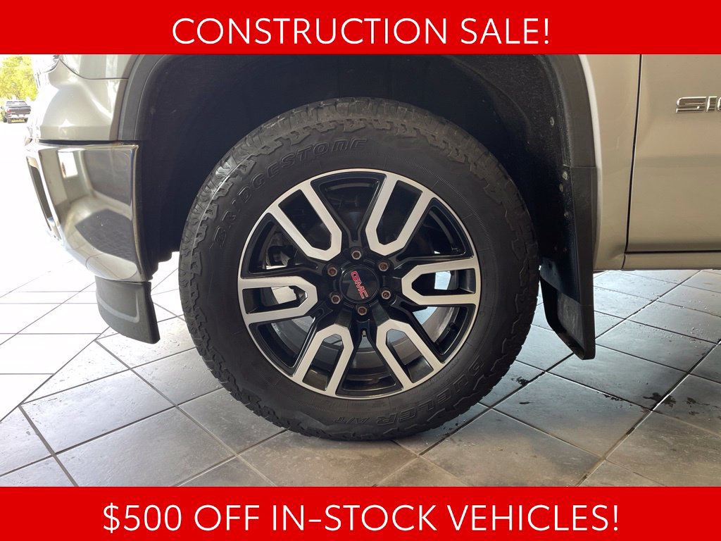 Used 2014 GMC Sierra 1500 2WD Double Cab image 17