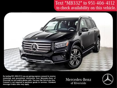 New 2025 Mercedes-Benz GLB 250 4MATIC