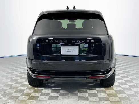 Certified 2024 Land Rover Range Rover SE AWD/4WD image 6