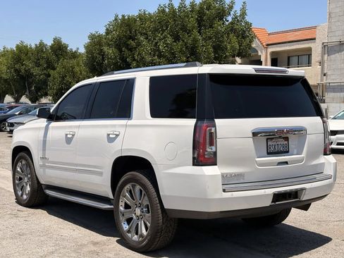 Used 2016 GMC Yukon Denali w/ Open Road Package AWD/4WD image 2