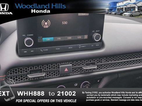 Certified 2024 Honda HR-V Sport image 15