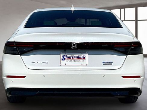 Certified 2025 Honda Accord Touring image 5