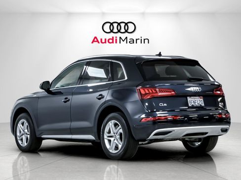 Used 2018 Audi Q5 2.0T Premium Plus w/ Premium Plus Package AWD/4WD image 3