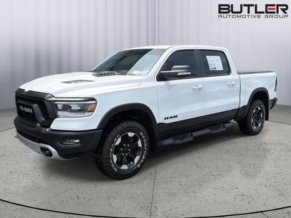 Used 2021 RAM 1500 Rebel w/ Rebel Level 2 Equipment Group