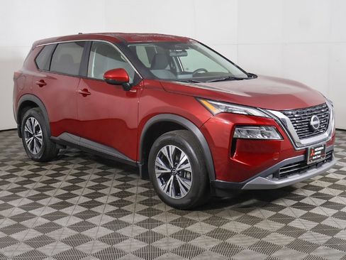 Used 2023 Nissan Rogue SV image 44